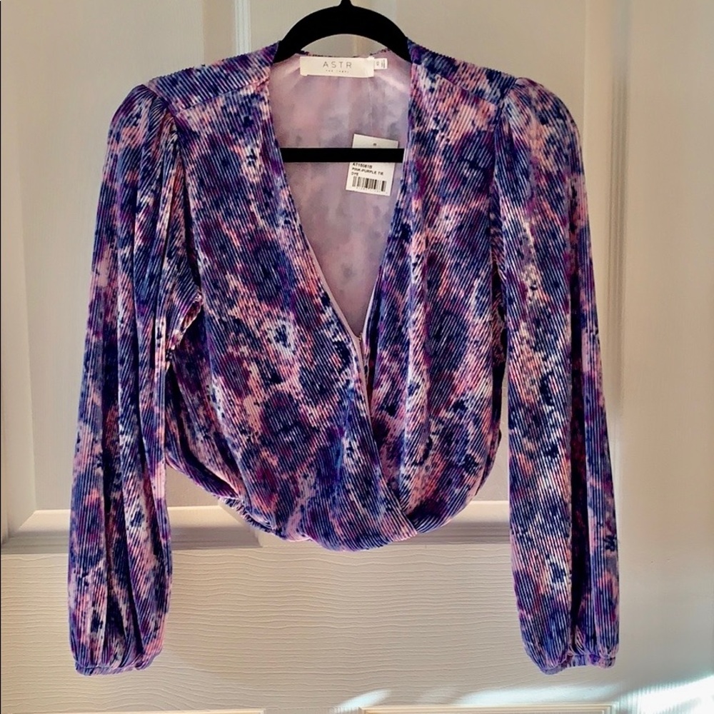 ASTR The Label Top